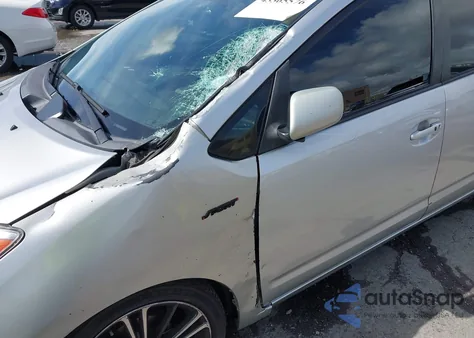 2004 Toyota Prius из США, поврежденный, VIN JTDKB20U440092544